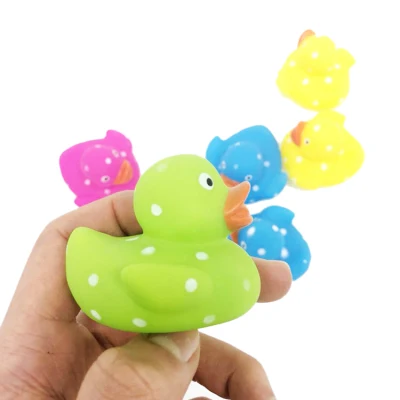 DOT Painting Duck per la promozione, Mini Duck tipo 2 pezzi